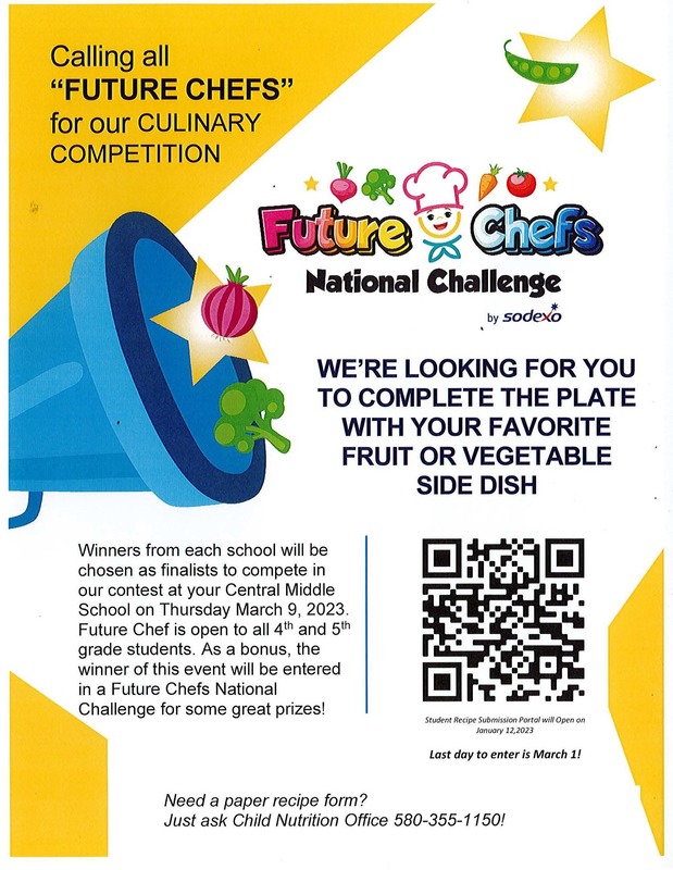 Future Chef Challenge